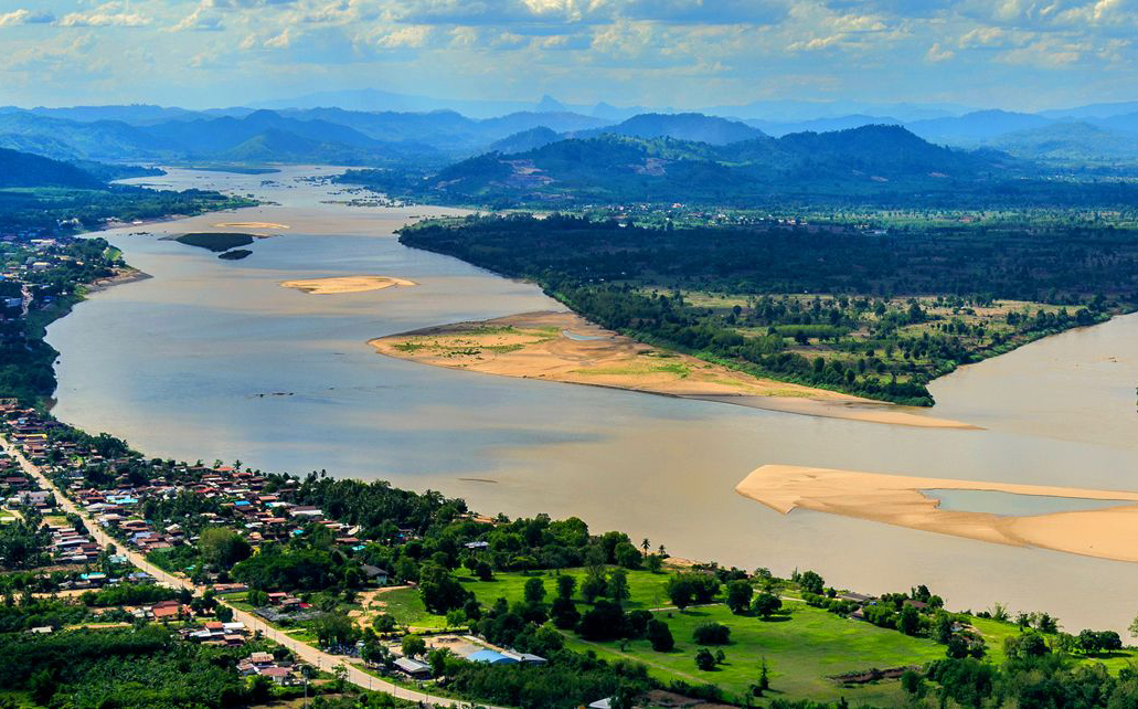 Bốn nước sông Mekong triển khai đợt tuần tra chung mới | baotintuc.vn