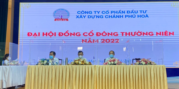 CPHA CO. chia cổ tức 15%/ vốn điều lệ - Ảnh 1.
