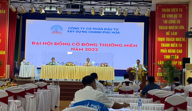 CPHA CO. chia cổ tức 15%/ vốn điều lệ - Ảnh 2.