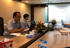 Hội thảo chuyên đề: Trao đổi về công nghệ xử lý nước áp dụng cho giai đoạn II của Nhà máy nước Sông Đà - Ảnh 4.