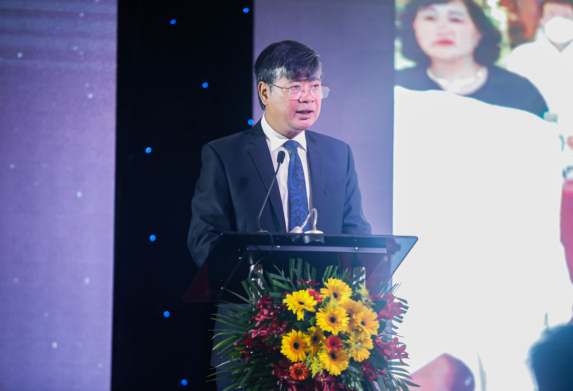 Hội thảo Chính sách ngành nước - Phát triển bền vững và khai trương Tạp chí Cấp thoát nước Việt Nam phiên bản điện tử - Ảnh 2.