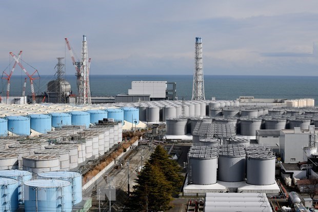 Nhật Bản thông qua kế hoạch xả nước thải nhiễm phóng xạ ra biển - Ảnh 1.