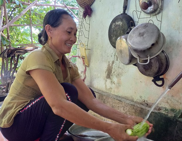 Khánh thành công trình nước sạch phục vụ người dân tại Quảng Bình - Ảnh 2.
