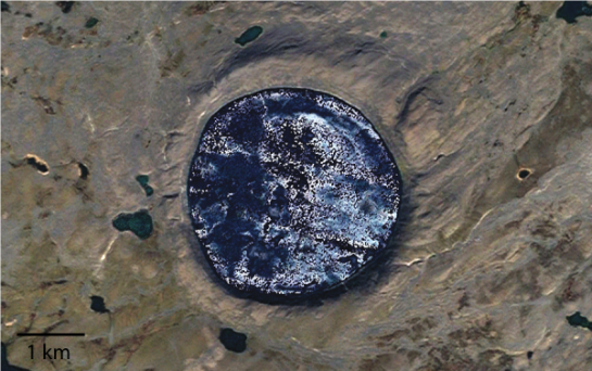 Trên sao Hỏa đã từng tồn tại nhiều hồ cổ đại hơn ta tưởng - Ảnh 1.