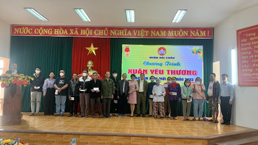 Dawaco tiếp tục lan tỏa lòng nhân ái cho một mùa xuân yêu thương - Ảnh 3.
