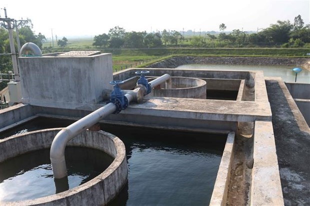 Hàng nghìn hộ dân ở Đồng Nai có nước sạch sau hơn 20 năm mong chờ - Ảnh 1.