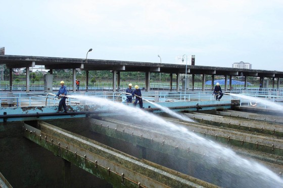 Đảm bảo cấp nước an toàn dịp Tết Nguyên đán 2023 - Ảnh 1.
