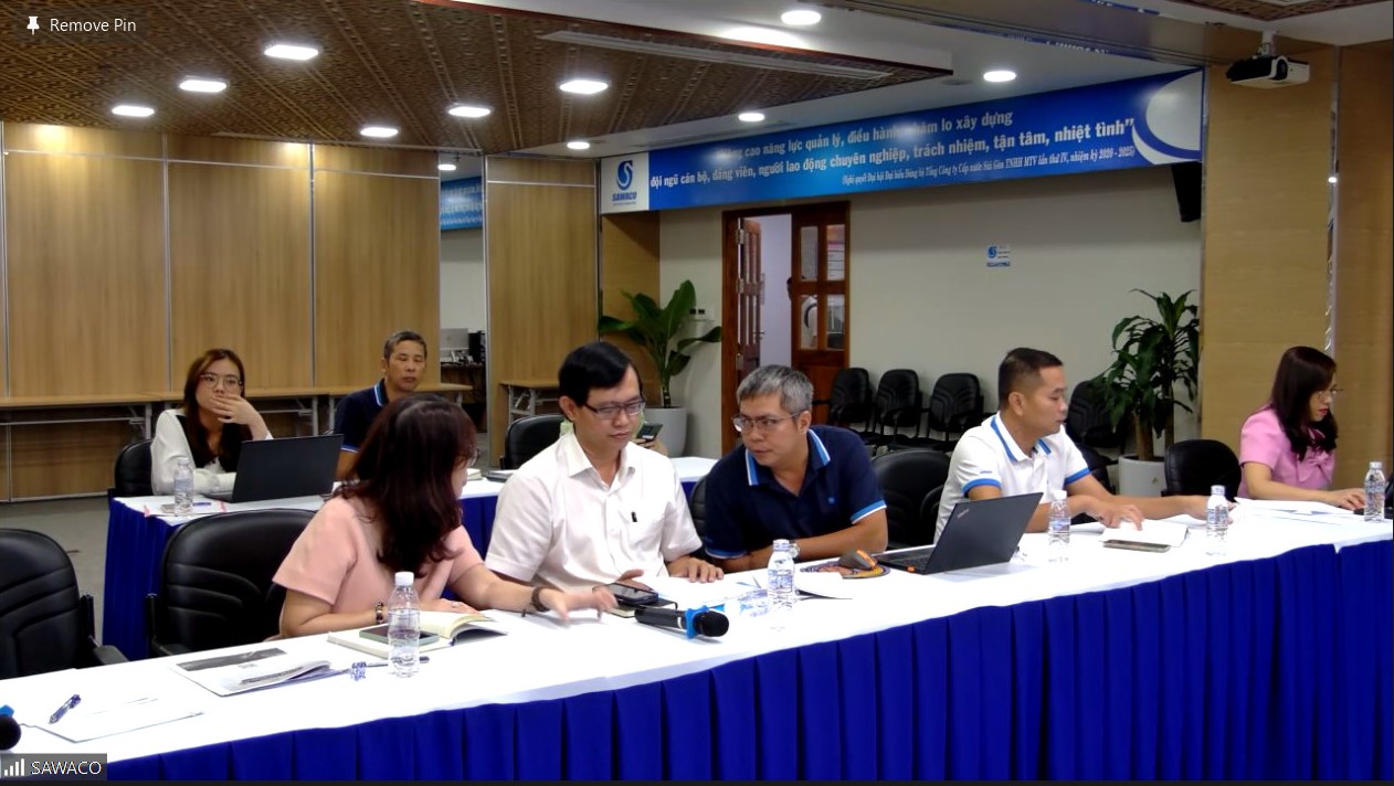 5 Công ty lớn nhất ngành Cấp Thoát nước Việt Nam tham dự hội thảo quốc tế- Ảnh 6.