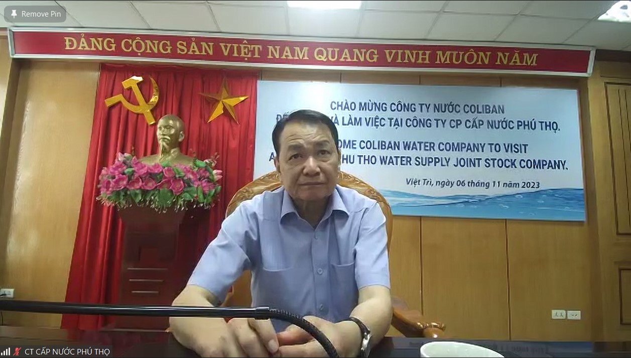 5 Công ty lớn nhất ngành Cấp Thoát nước Việt Nam tham dự hội thảo quốc tế- Ảnh 2.