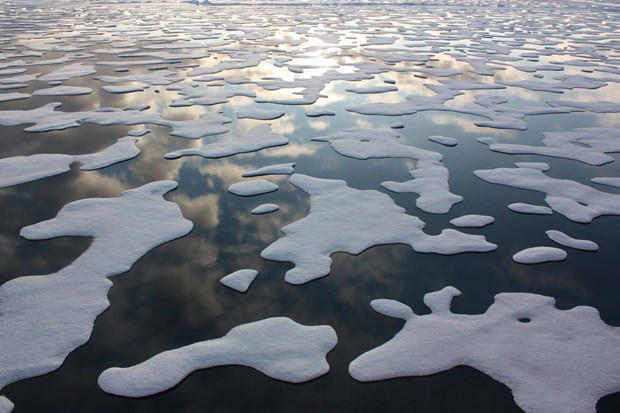 Khai mạc Hội nghị về biến đổi khí hậu và tan băng vĩnh cửu tại Nga - Ảnh 1.