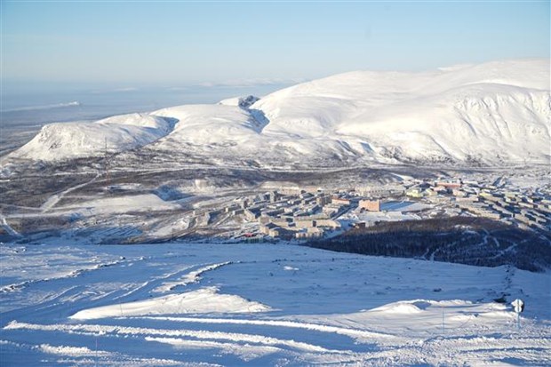 Vi khuẩn Bắc Cực có thể ảnh hưởng đến phát thải khí nhà kính - Ảnh 1.