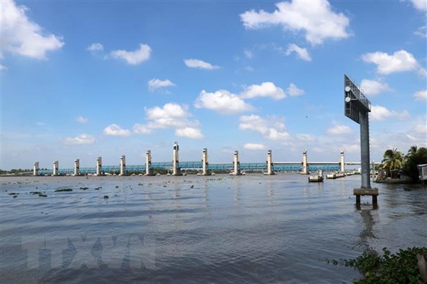 Bảo đảm an ninh nguồn nước lưu vực sông Cửu Long đến năm 2050 - Ảnh 2.