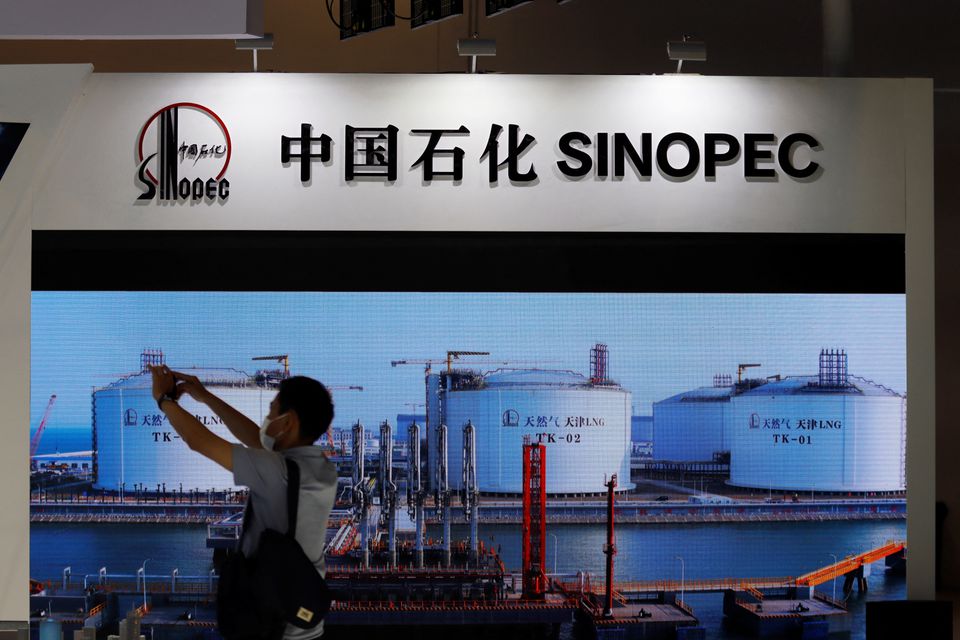 Sinopec (Trung Quốc) sẽ xây tuyến ống hydro xanh