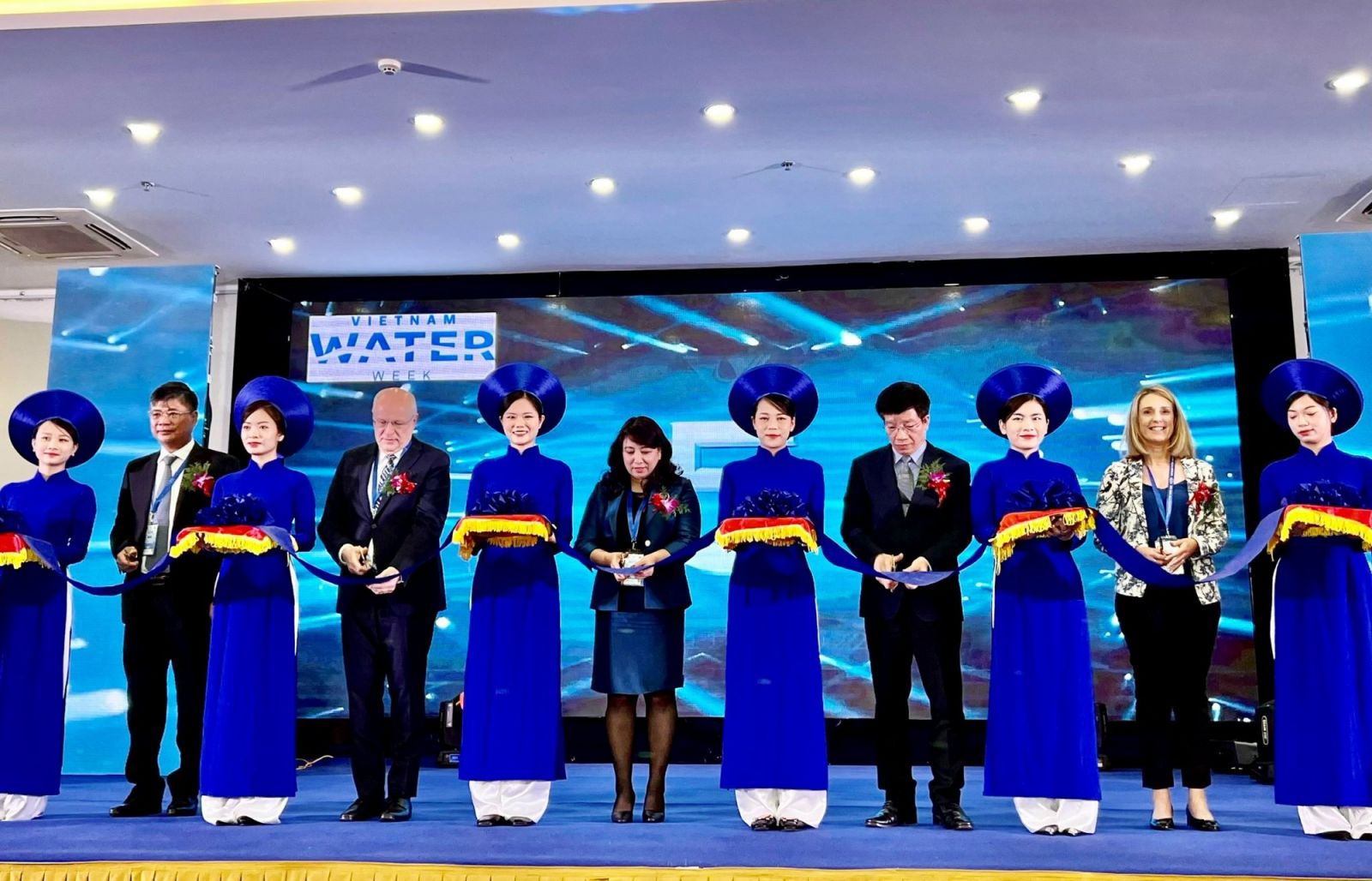 Vietnam Water Week 2023: Nước vì chất lượng cuộc sống và phát triển bền vững - Ảnh 3.