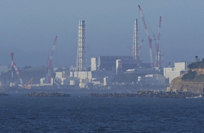 Nhật Bản xả nước thải hạt nhân ra biển - Ảnh 1.
