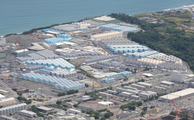 Nhật Bản xả nước thải hạt nhân ra biển - Ảnh 3.