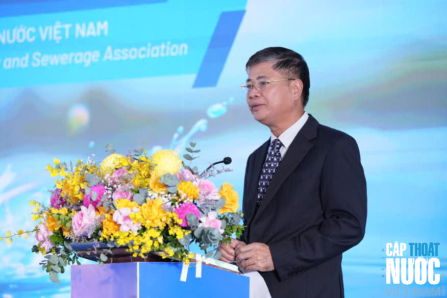 Hơn 1.000 đại biểu tham dự Lễ khai mạc sự kiện Vietnam Water Week 2024- Ảnh 1.