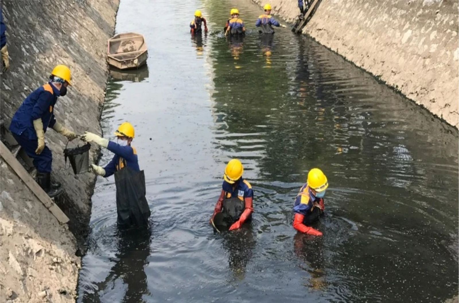 Hà Nội xây dựng đề án “hồi sinh” các dòng sông- Ảnh 2.