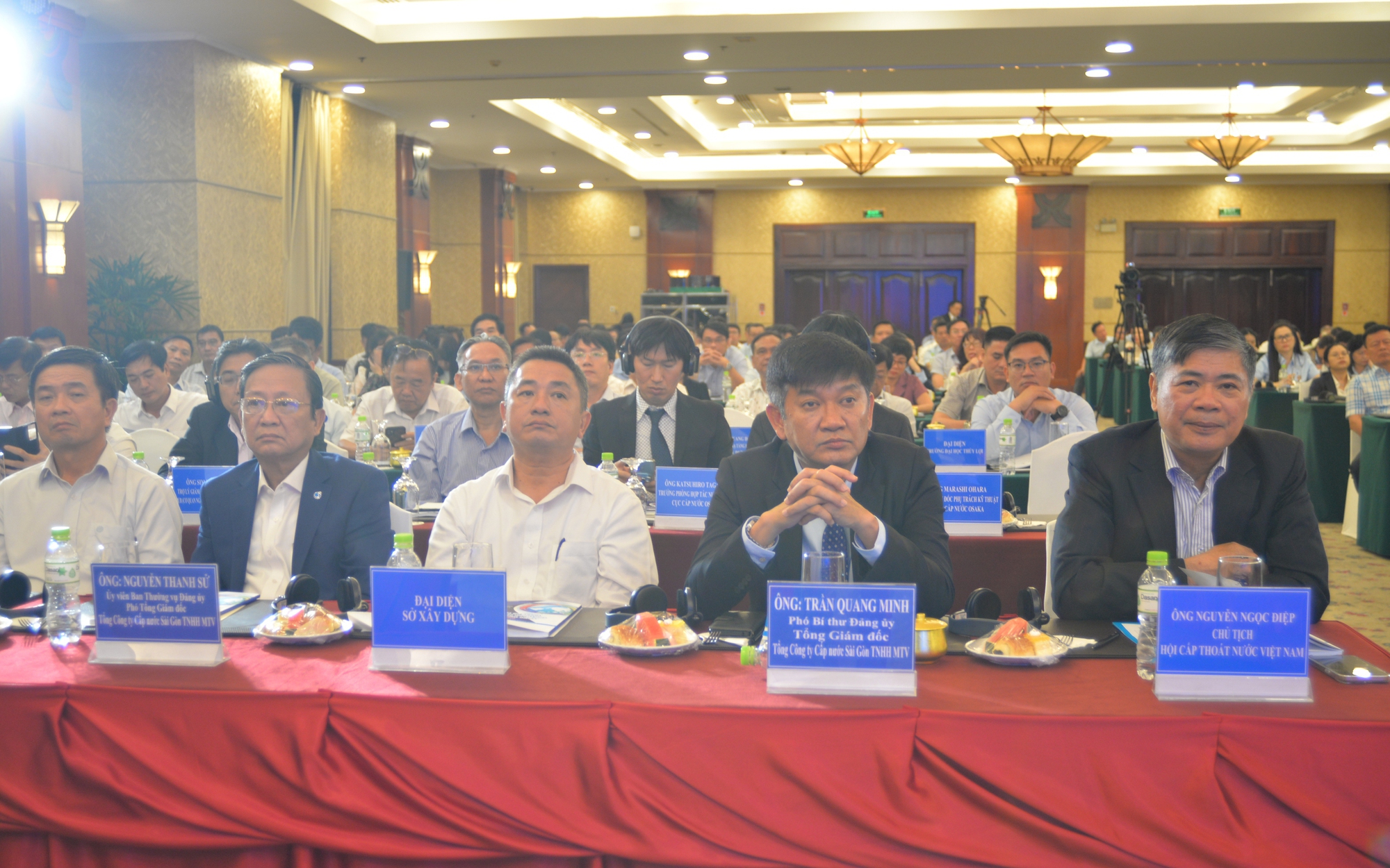 TP. Hồ Chí Minh chủ động trữ nước ngọt, tăng cường ứng phó hạn hán và xâm nhập mặn trong mùa khô 2026 - Ảnh 2.