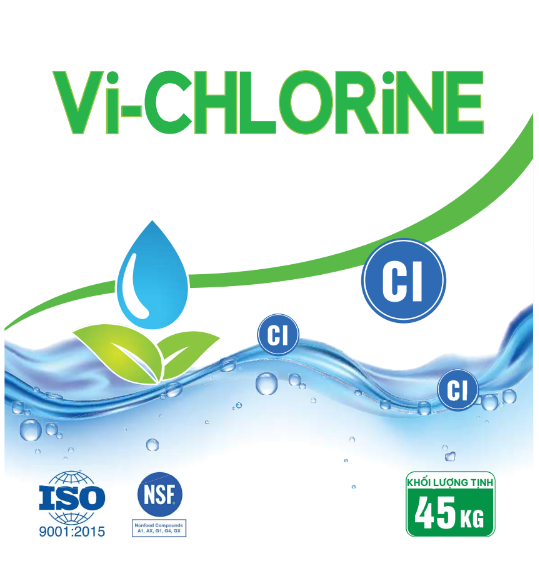 Vitrichem: Chuẩn bị đưa ra thị trường sản phẩm chất khử trùng nước sinh hoạt và xử lý nước trong nuôi trồng thủy sản- Ảnh 2.