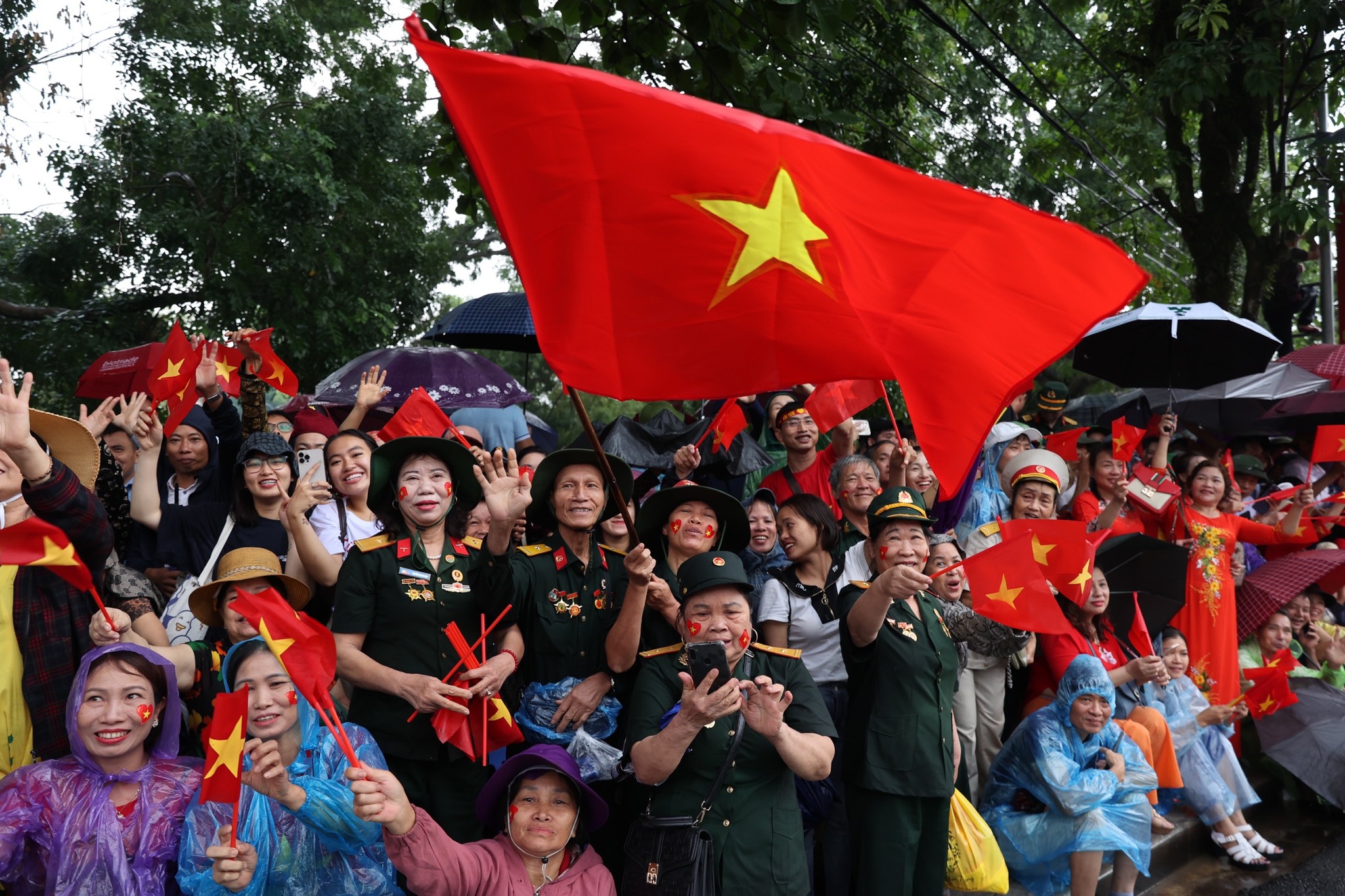 70 năm Chiến thắng Điện Biên Phủ: Vang mãi hào khí Việt Nam- Ảnh 13.