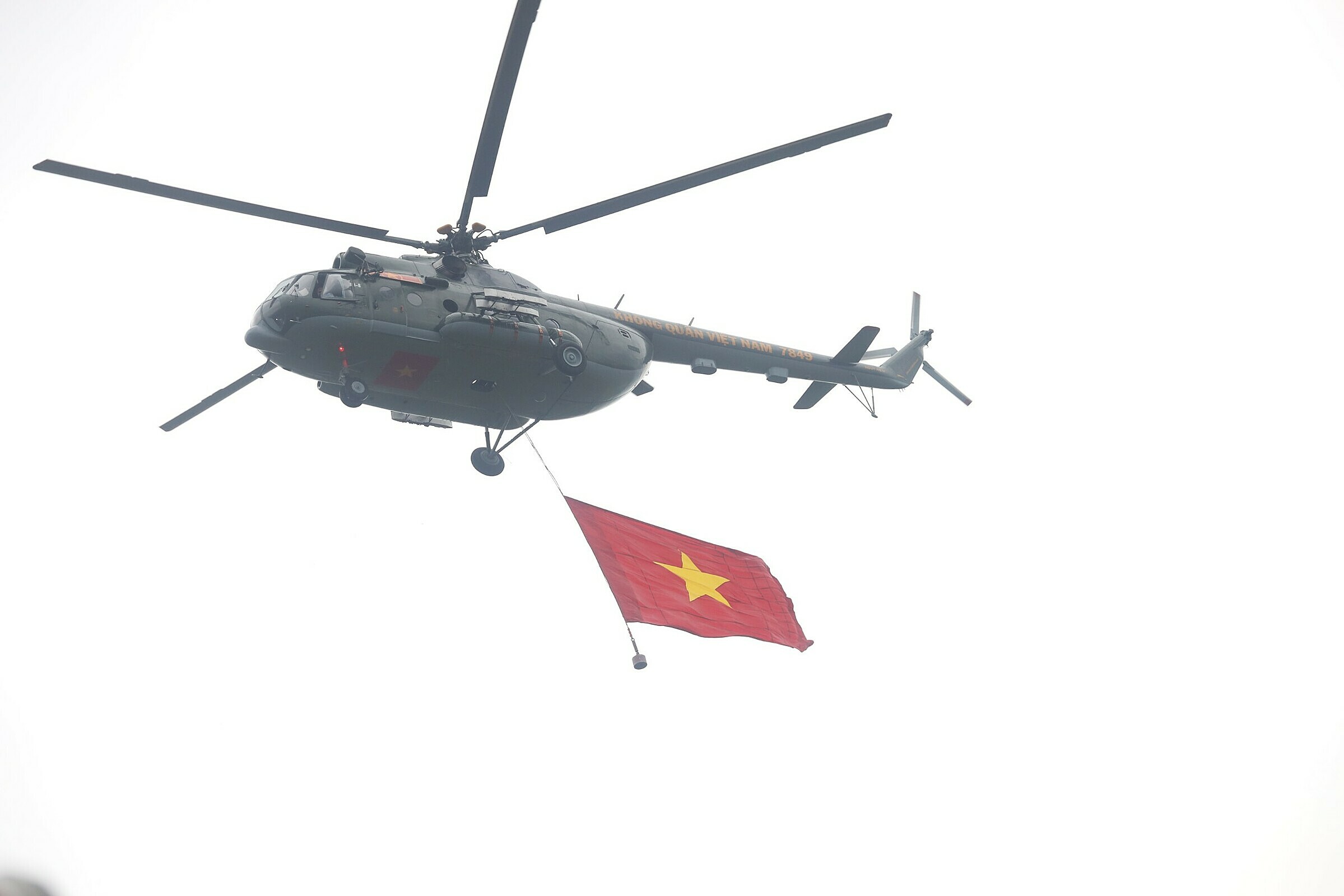 70 năm Chiến thắng Điện Biên Phủ: Vang mãi hào khí Việt Nam- Ảnh 6.