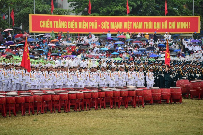 70 năm Chiến thắng Điện Biên Phủ: Vang mãi hào khí Việt Nam- Ảnh 2.