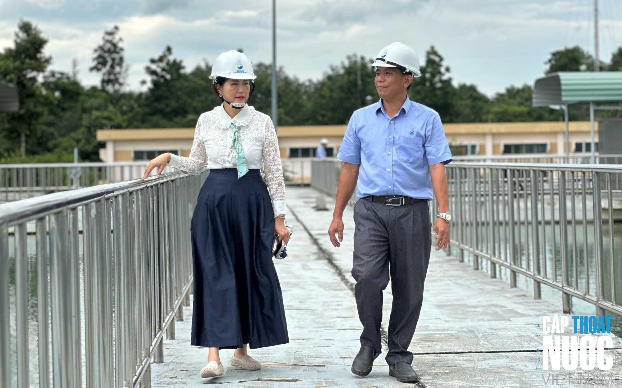 Sắp ra mắt Báo cáo "Xác định khoảng trống và cơ hội để thúc đẩy bình đẳng giới trong ngành nước tại Việt Nam" - Ảnh 5.