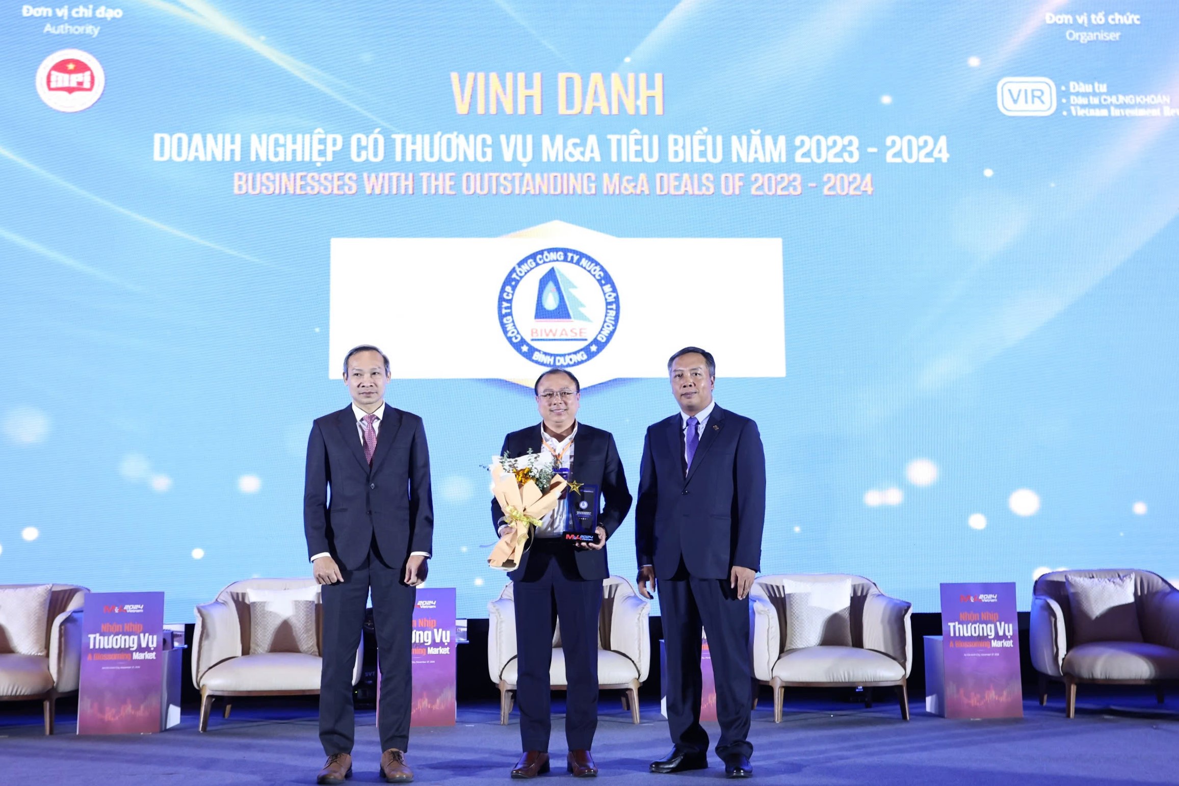 10 sự kiện nổi bật của ngành Cấp Thoát nước Việt Nam năm 2024- Ảnh 16.