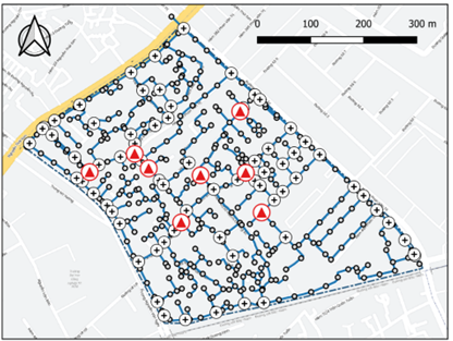 Nghiên cứu kết hợp lý thuyết đồ thị và thuật toán di truyền - Ảnh 9.
