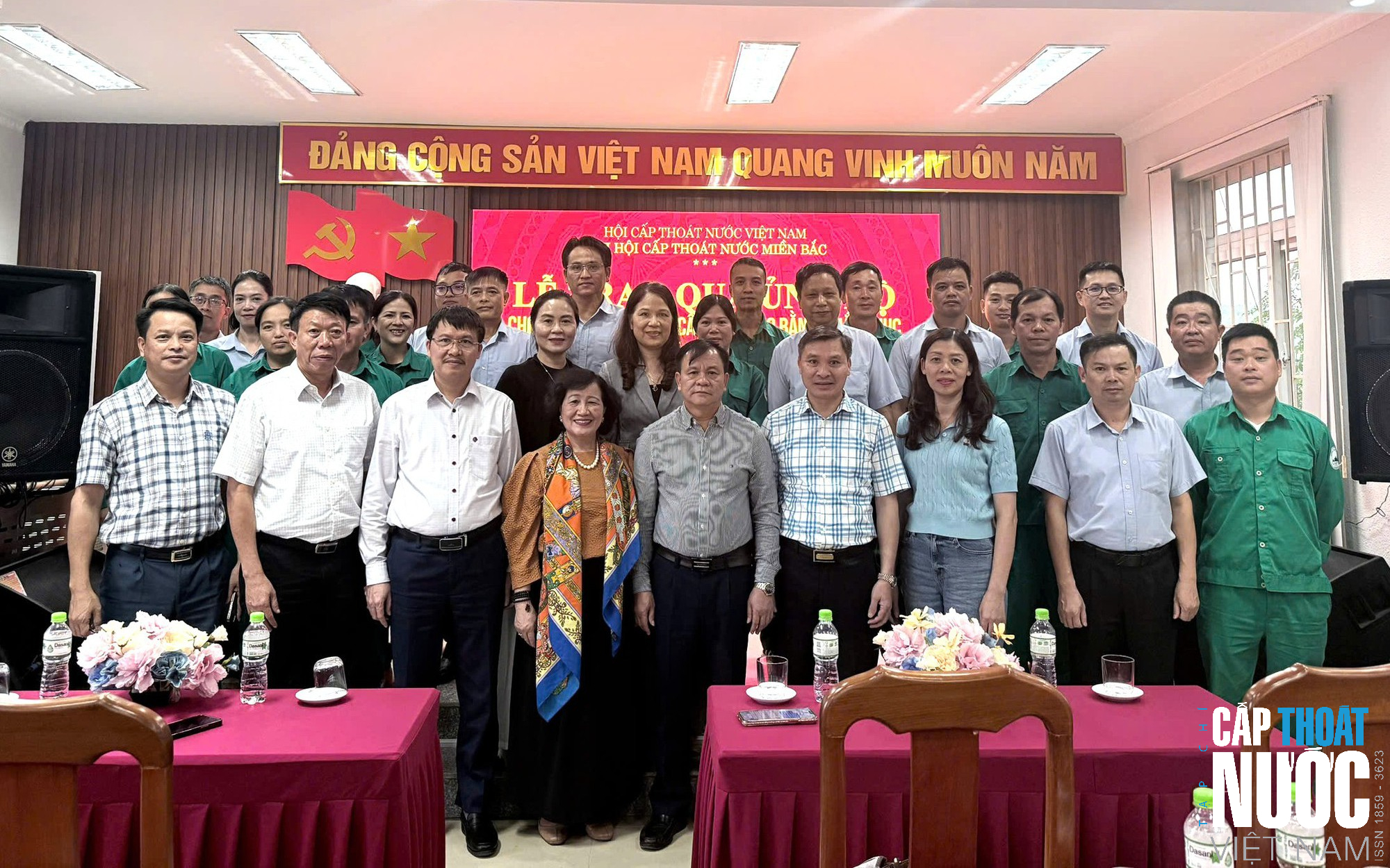 Dòng chảy trách nhiệm: Ngành Nước Việt Nam đồng hành cùng cộng đồng vượt thiên tai - Ảnh 2.