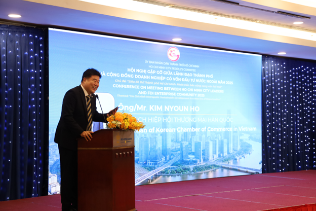 An ninh nguồn nước, chìa khóa của tăng trưởng đô thị bền vững tại TP.HCM - Ảnh 2.