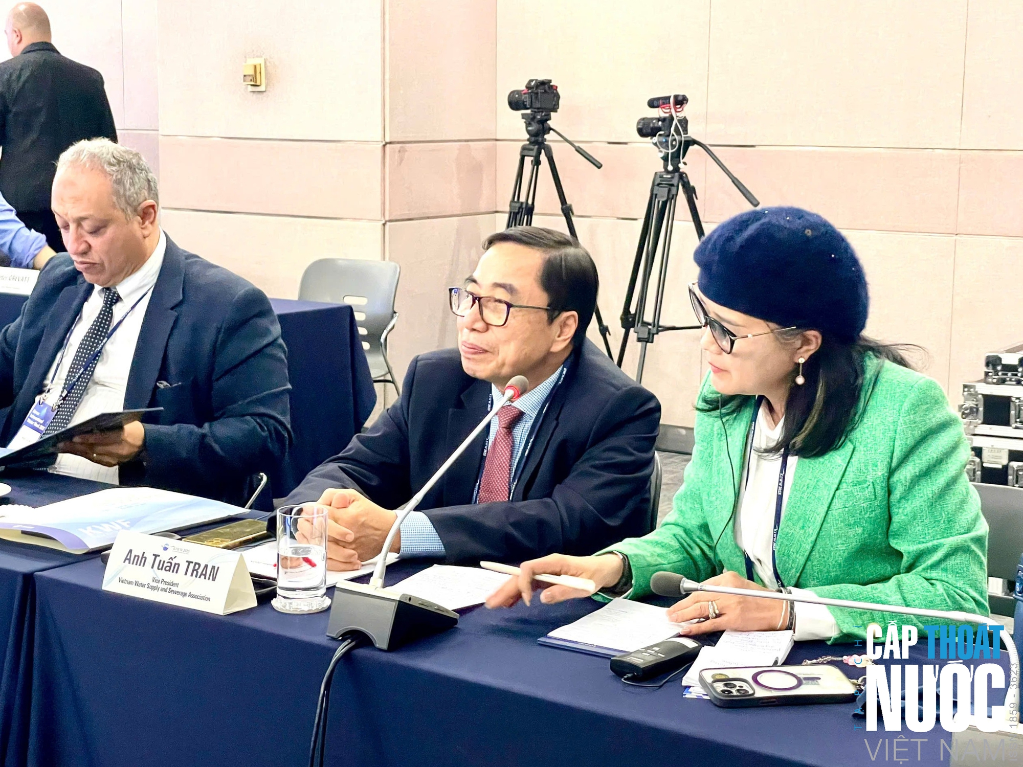 Tuần lễ Nước Quốc tế Hàn Quốc 2025: Chung tay vì tương lai bền vững của nguồn nước toàn cầu - Ảnh 2.