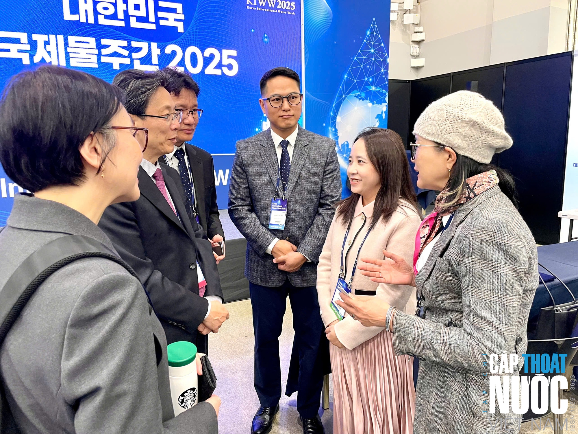Tuần lễ Nước Quốc tế Hàn Quốc 2025: Chung tay vì tương lai bền vững của nguồn nước toàn cầu - Ảnh 7.