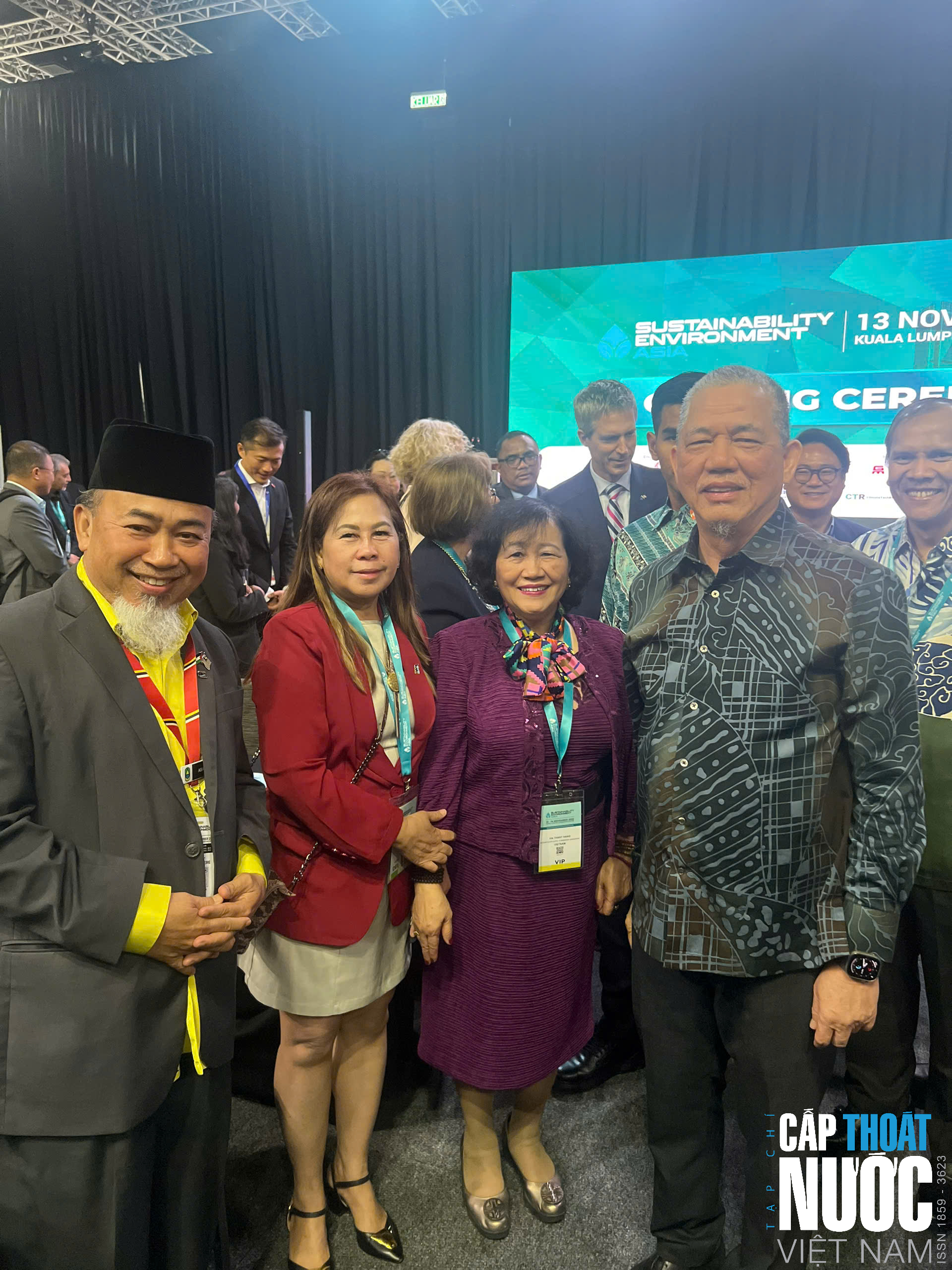 ASEAN bàn thảo chiến lược nước bền vững trước nhu cầu sử dụng tăng cao từ các trung tâm dữ liệu - Ảnh 2.