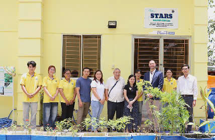 Đại học Trà Vinh đưa nước sạch đến từng mái nhà miền mặn - Ảnh 2.