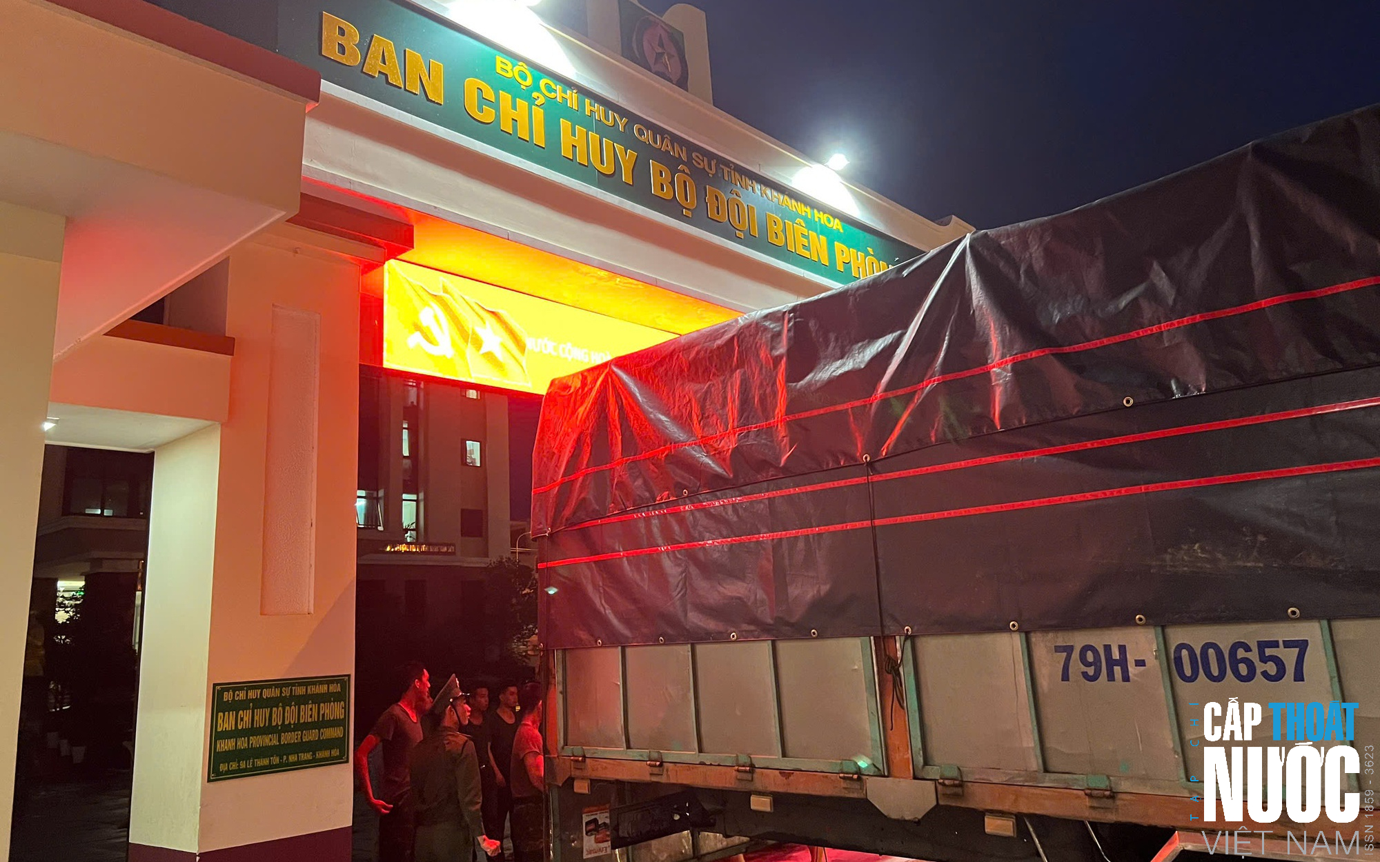 Giữ mạch nguồn nước sạch cho đô thị mang tên Bác - Ảnh 2.