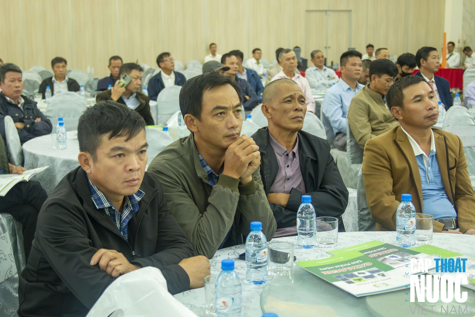 Nhiều giải pháp xanh thông minh, an toàn cho hệ thống Cấp Thoát nước - Ảnh 3.