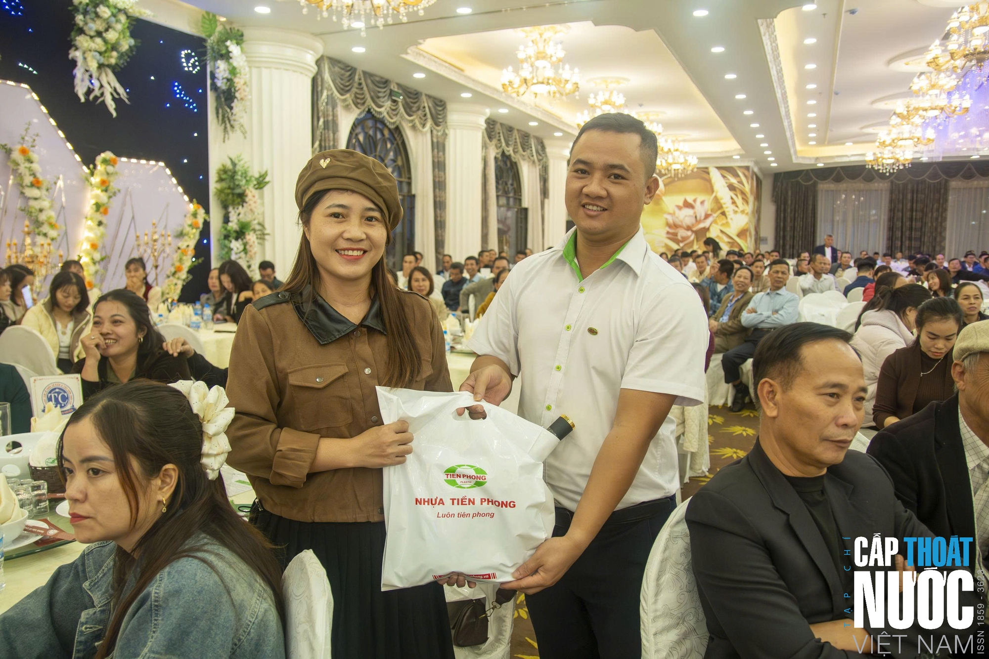 Nhiều giải pháp xanh thông minh, an toàn cho hệ thống Cấp Thoát nước - Ảnh 4.