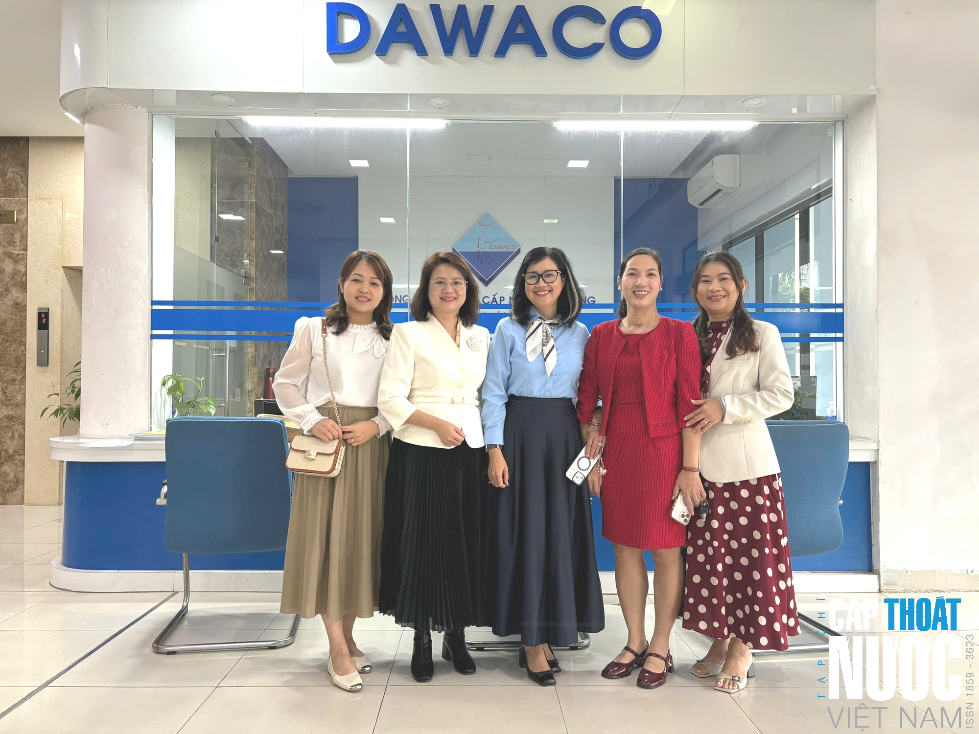 Khảo sát chỉ số bình đẳng giới tại Công ty CP Cấp nước Đà Nẵng - Ảnh 3.