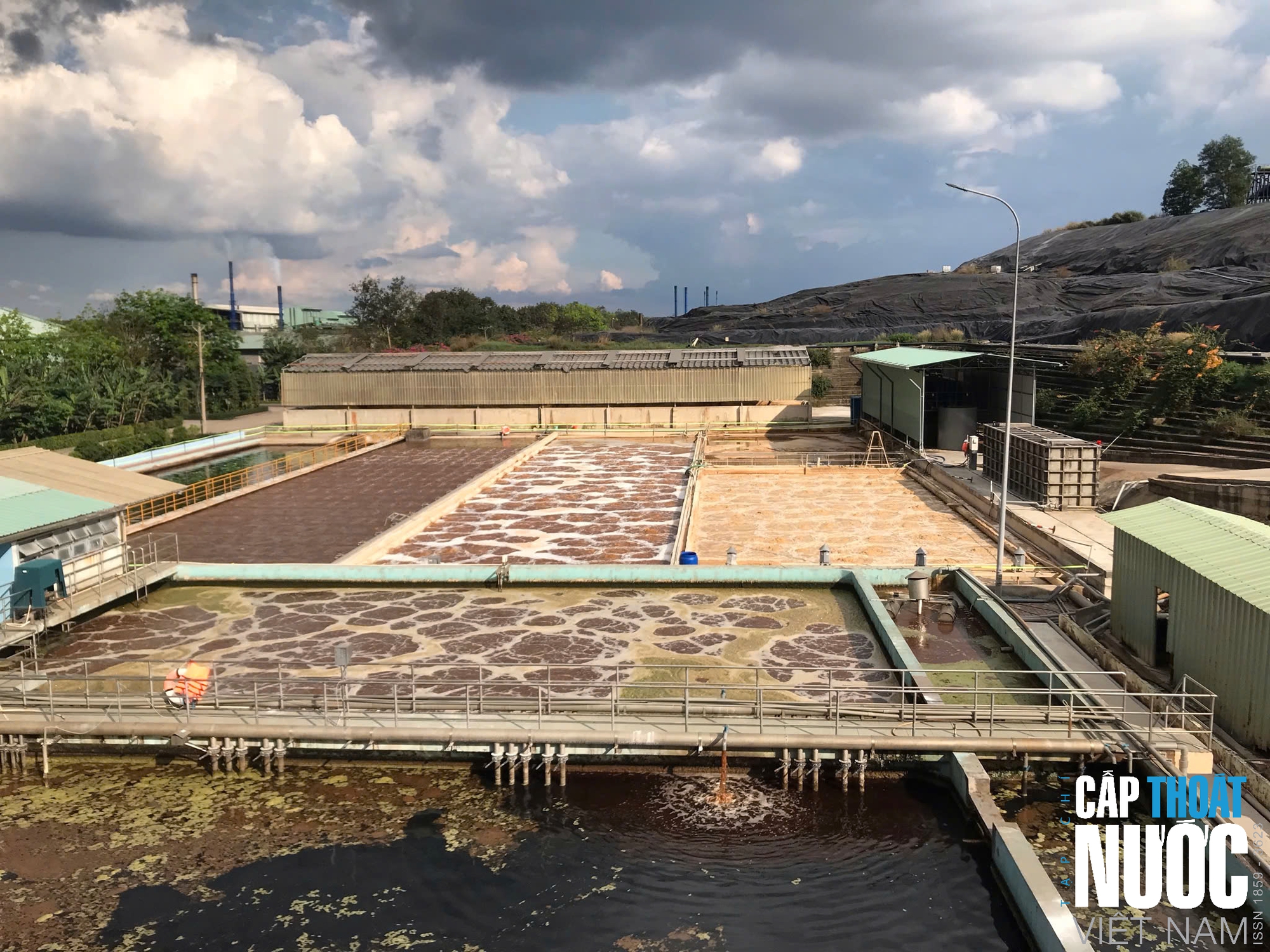 Ngành Kỹ thuật Cấp thoát nước Trường Đại học Xây dựng Hà Nội: Đồ án tốt nghiệp gắn với thực tiễn - Ảnh 2.