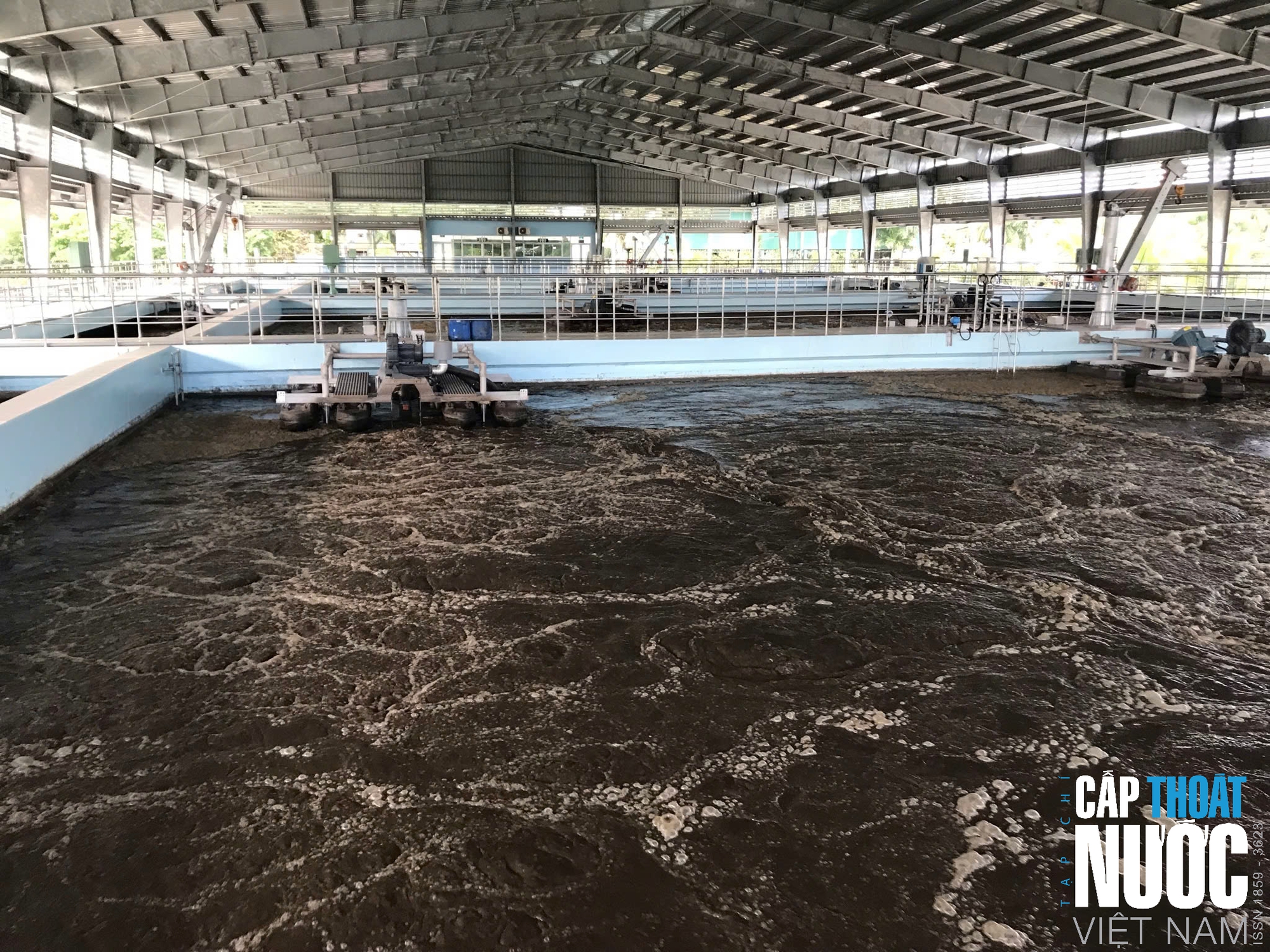 Ngành Kỹ thuật Cấp thoát nước Trường Đại học Xây dựng Hà Nội: Đồ án tốt nghiệp gắn với thực tiễn - Ảnh 9.