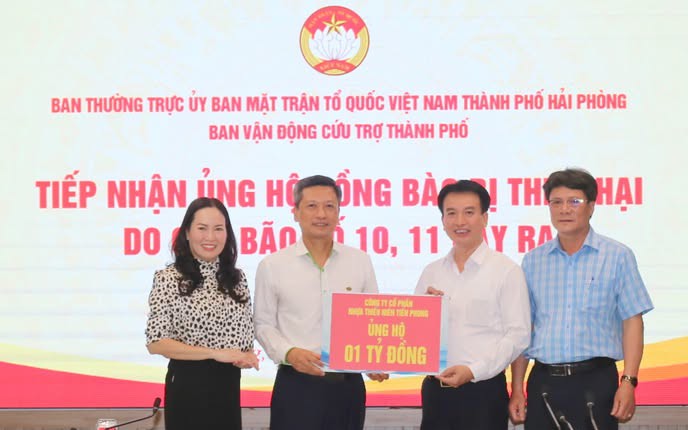 Dòng chảy trách nhiệm: Ngành Nước Việt Nam đồng hành cùng cộng đồng vượt thiên tai - Ảnh 8.