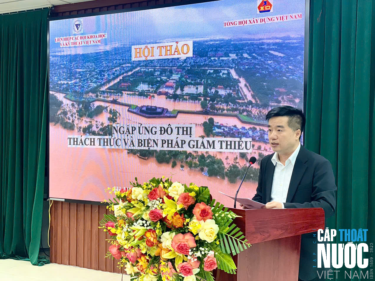 Kiểm soát ngập úng đô thị: Cần khung pháp lý và chiến lược dài hạn- Ảnh 1. Kiểm soát ngập úng đô thị: Cần khung pháp lý và chiến lược dài hạn- Ảnh 1.