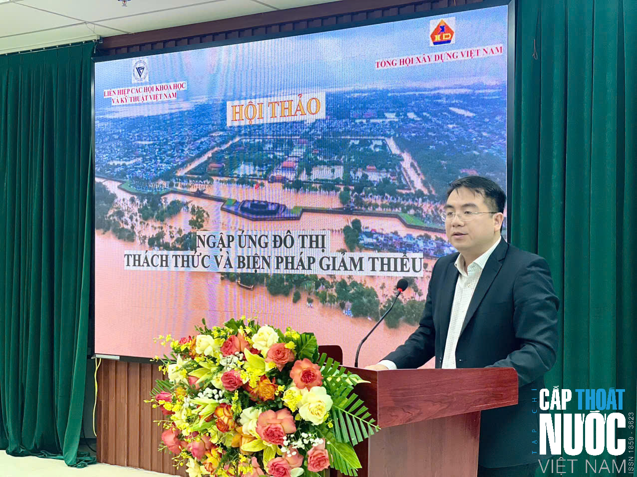 Kiểm soát ngập úng đô thị: Cần khung pháp lý và chiến lược dài hạn- Ảnh 2. Kiểm soát ngập úng đô thị: Cần khung pháp lý và chiến lược dài hạn- Ảnh 2.