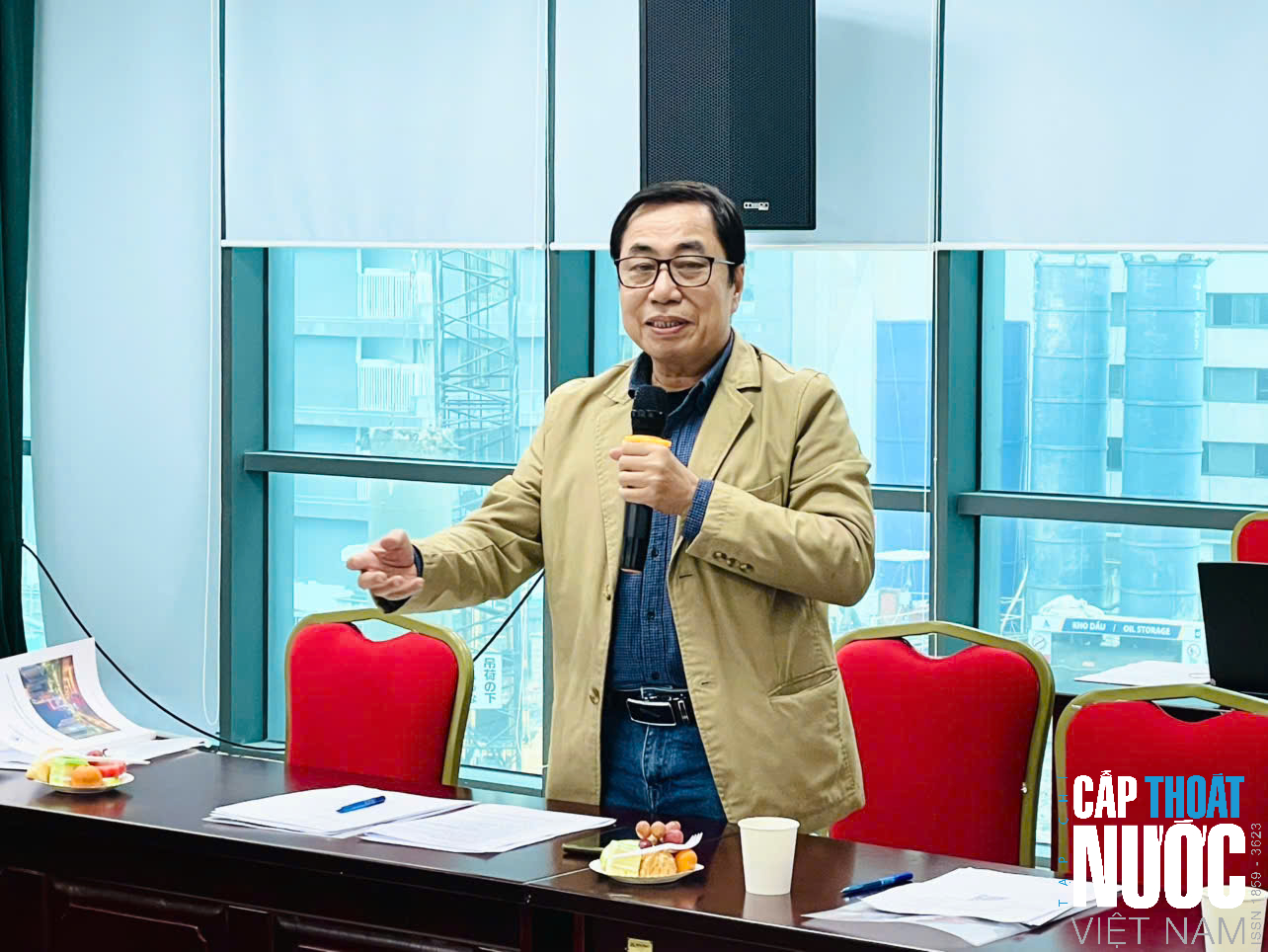 Kiểm soát ngập úng đô thị: Cần khung pháp lý và chiến lược dài hạn- Ảnh 3. Kiểm soát ngập úng đô thị: Cần khung pháp lý và chiến lược dài hạn- Ảnh 3.