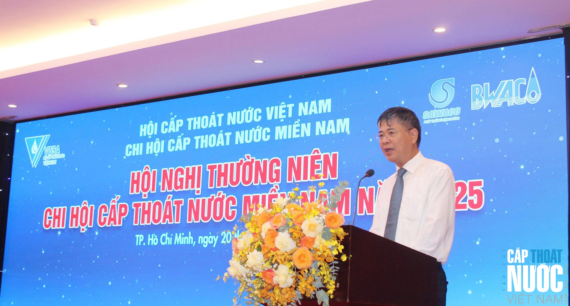 Ngành nước phía Nam khẳng định vị thế và dấu ấn bứt phá trong năm 2025- Ảnh 1. Ngành nước phía Nam khẳng định vị thế và dấu ấn bứt phá trong năm 2025- Ảnh 1.