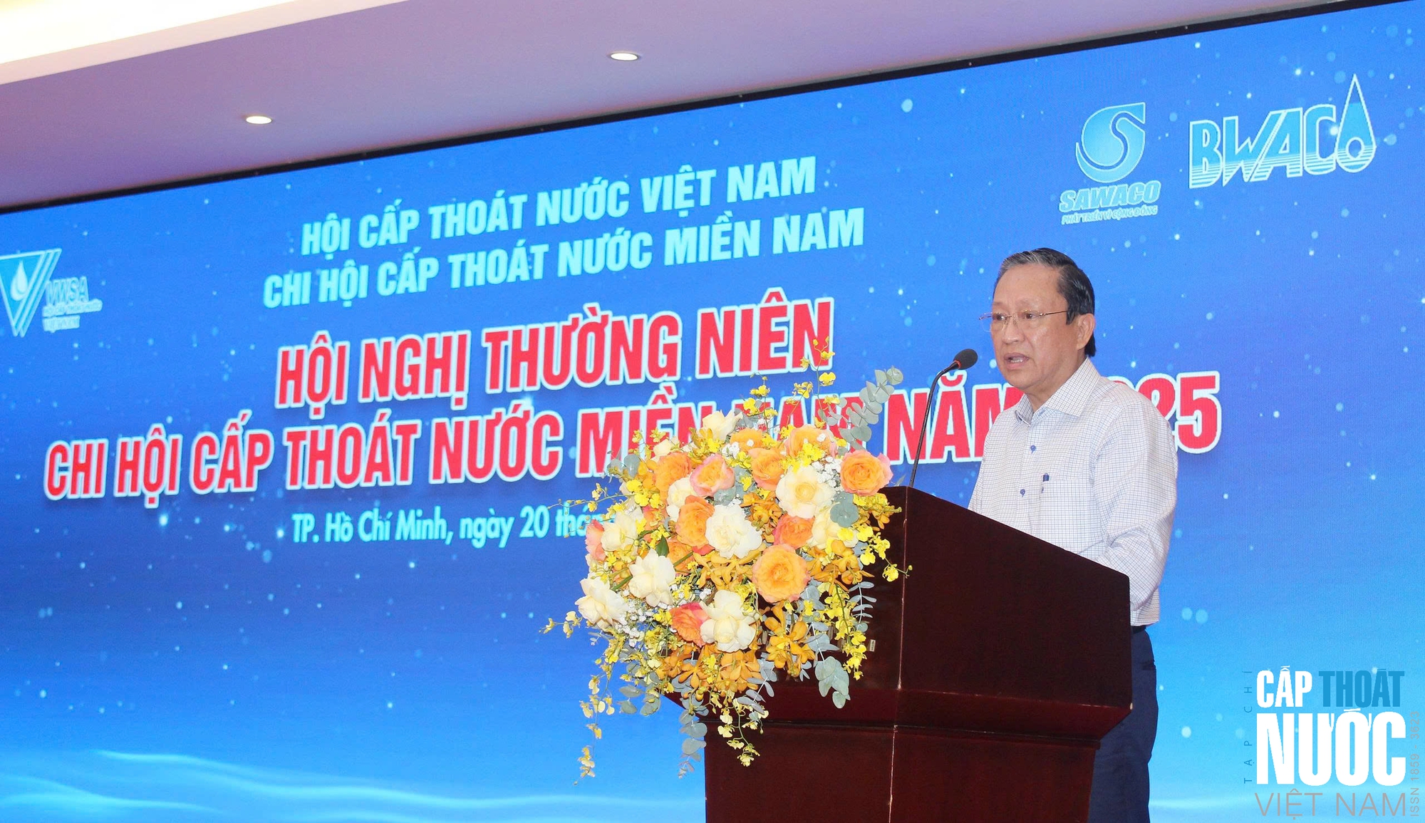 Ngành nước phía Nam khẳng định vị thế và dấu ấn bứt phá trong năm 2025- Ảnh 2. Ngành nước phía Nam khẳng định vị thế và dấu ấn bứt phá trong năm 2025- Ảnh 2.