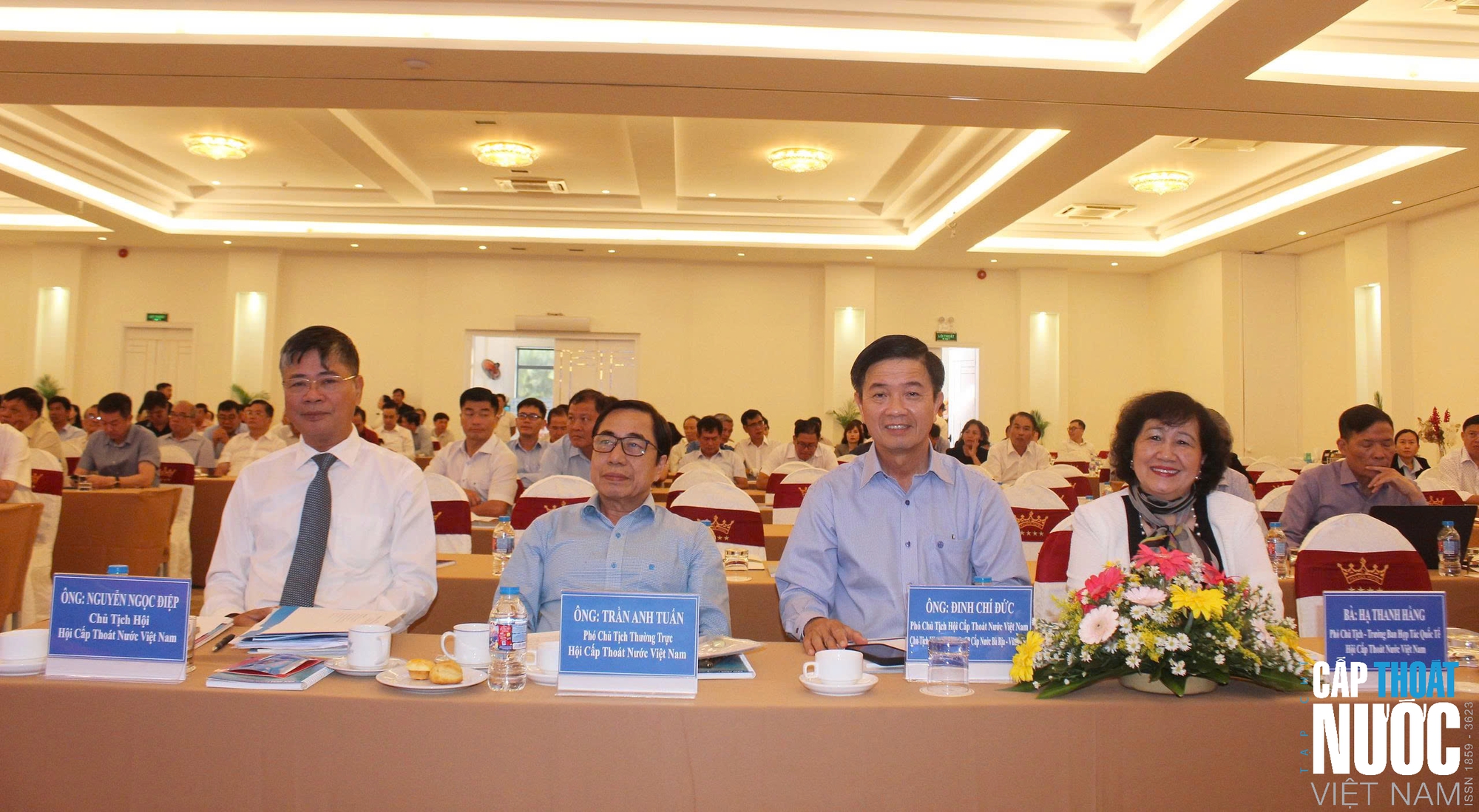 Ngành nước phía Nam khẳng định vị thế và dấu ấn bứt phá trong năm 2025- Ảnh 3. Ngành nước phía Nam khẳng định vị thế và dấu ấn bứt phá trong năm 2025- Ảnh 3.