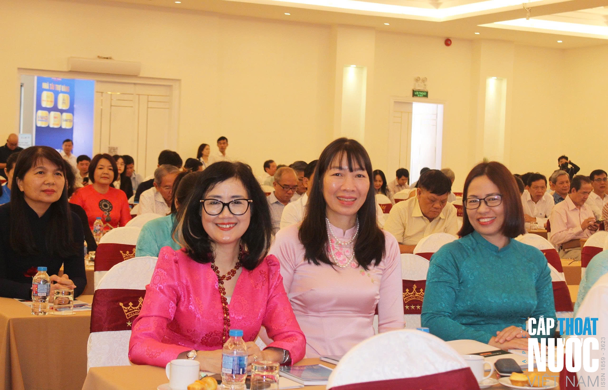 Ngành nước phía Nam khẳng định vị thế và dấu ấn bứt phá trong năm 2025- Ảnh 4. Ngành nước phía Nam khẳng định vị thế và dấu ấn bứt phá trong năm 2025- Ảnh 4.